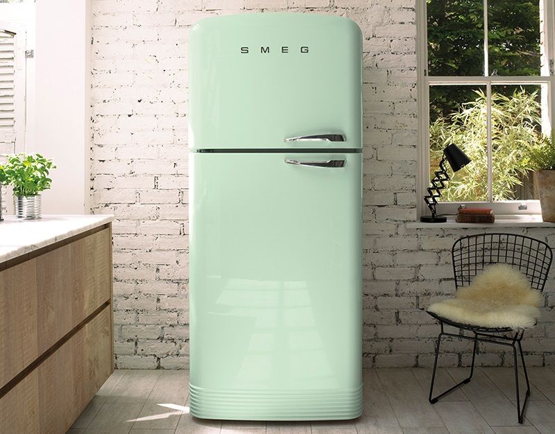 холодильник Smeg